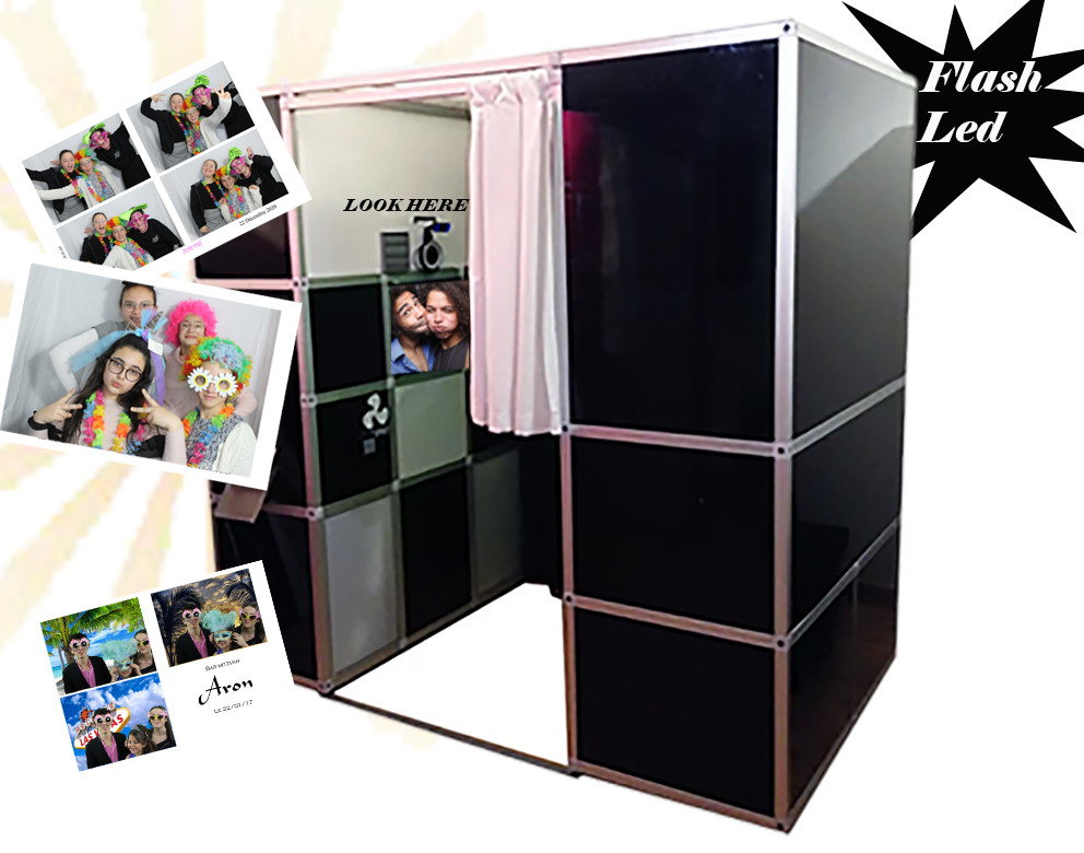 Photobooth Plaisir D Images